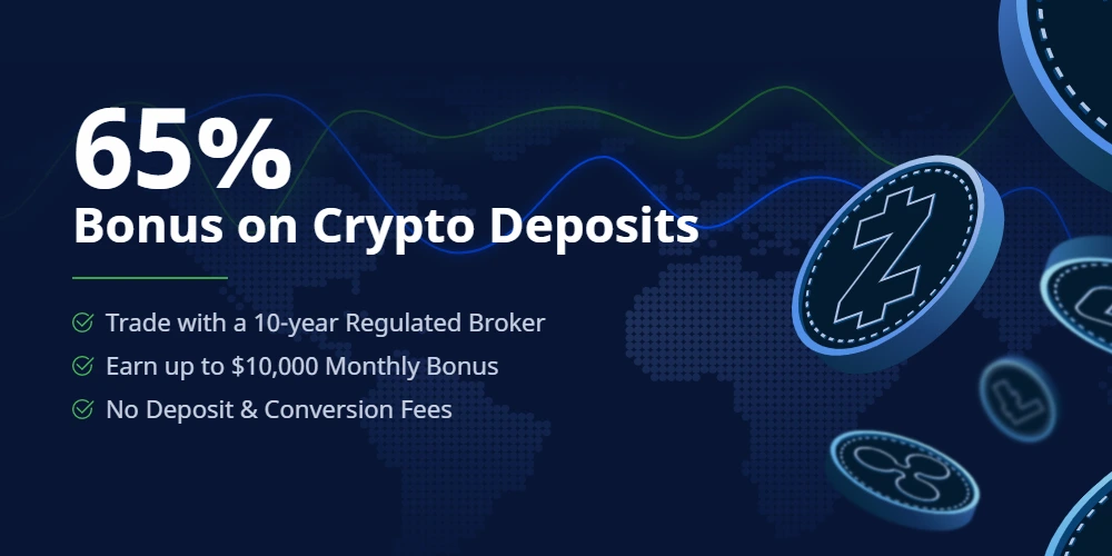 fxchice crypto deposit bonus