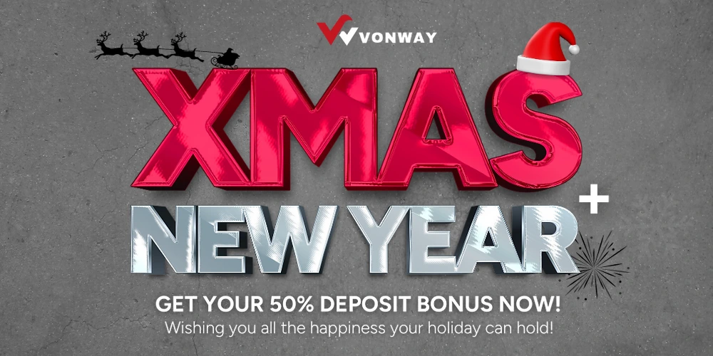 vonway forex deposit bonus
