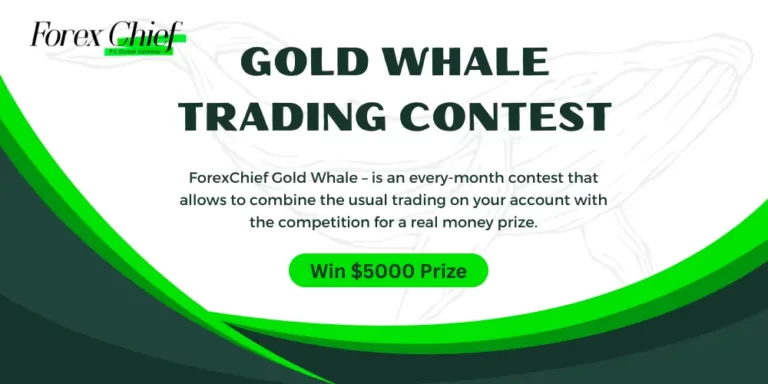 ForexChief Gold Whale Contest