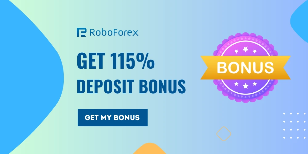 RoboForex deposit bonus