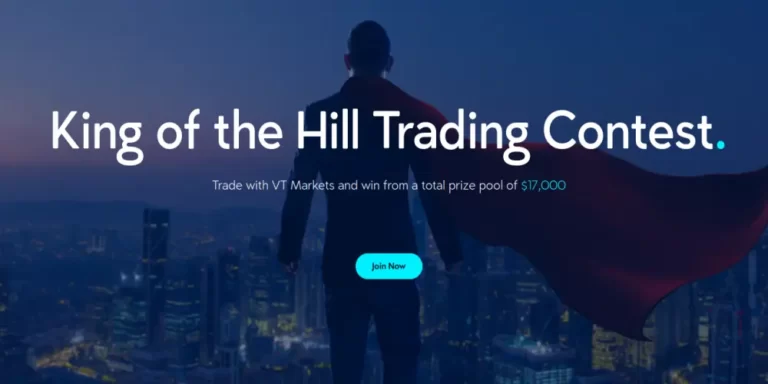 VT Markets Hill Trading Contest
