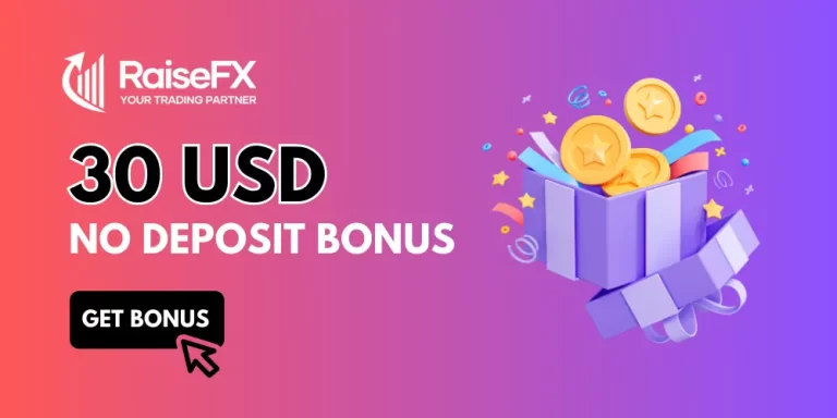 raisefx no deposit bonus
