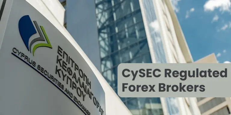 CySEC Regulated Forex Brokers