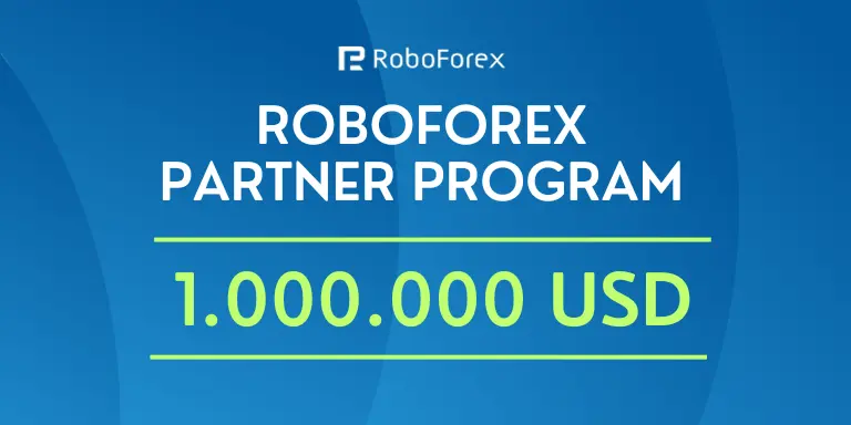 RoboForex Partner Promotion