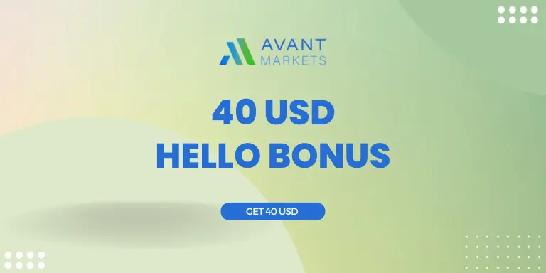 Avant Markets Welcome Bonus