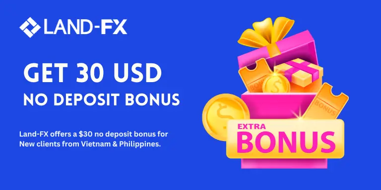 Land FX No Deposit Bonus