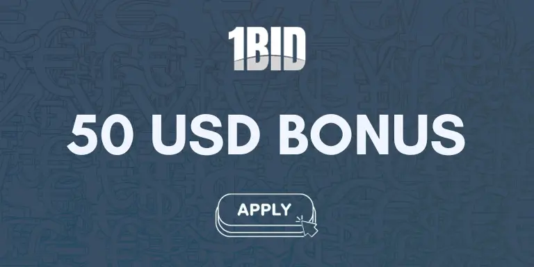 onebid no deposit Bonus