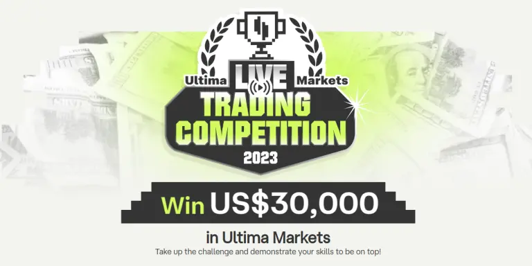 ultima markets live trading contest