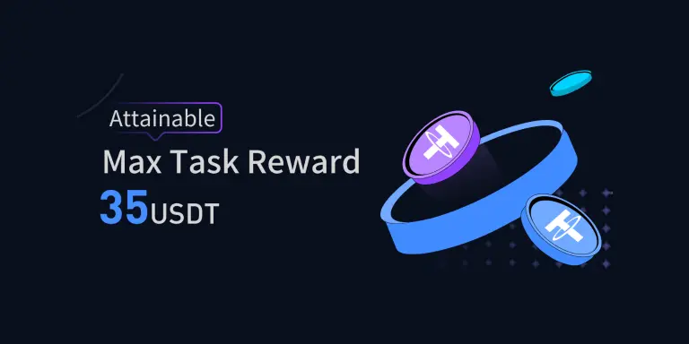 Bitbrex Crypto Task Reward