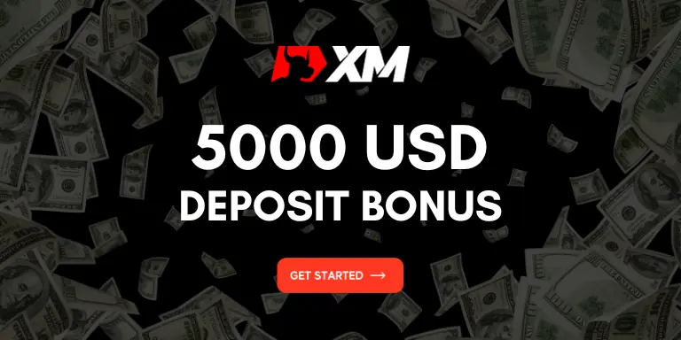 xm deposit bonus