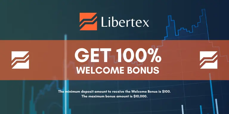 Libertex Welcome Bonus