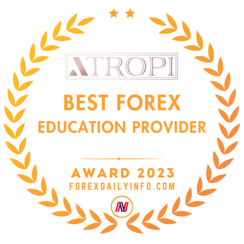 ATROPI Wins Best Forex Education Provider Award 2023